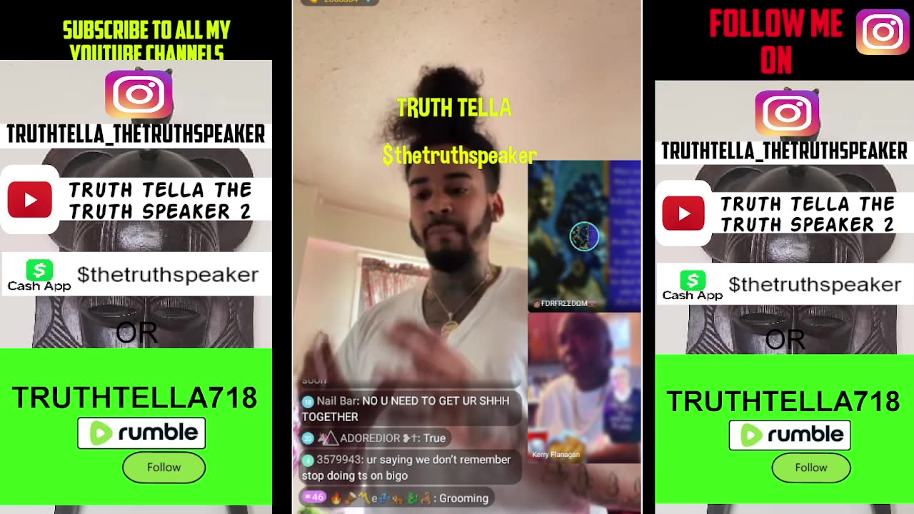 POLYGOD DRAMA 7/20/24