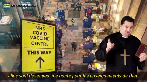 L'Eglise est déchue ! Incapable de dire la vérité et de défendre la vie. Elle a vendu son âme.