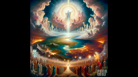 PSALM 97 - THE LORD REIGNS