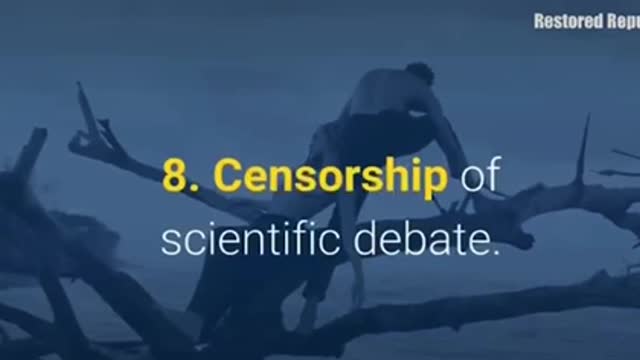 21 reasons why I am not vaccinated