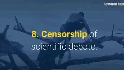 21 reasons why I am not vaccinated