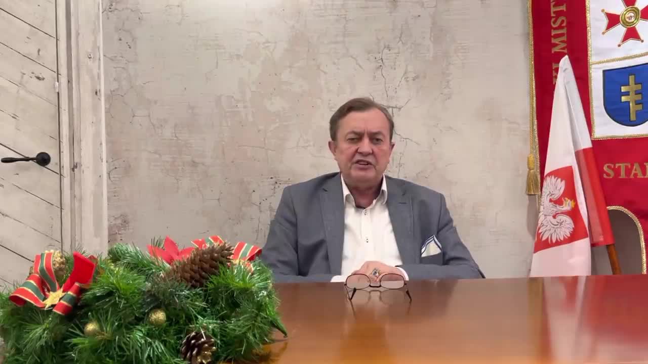Prezydent oczekuje zjednoczenia Polaków