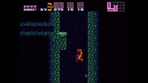 Super Metroid Playthrough (Actual SNES Capture) - Part 4