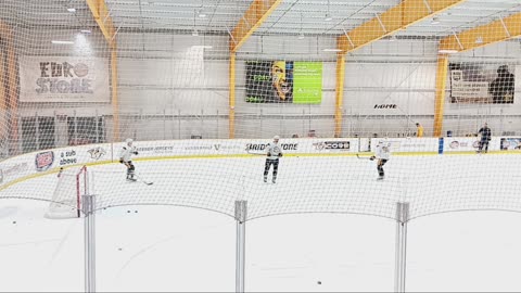 Nashville Predators Practice Day - Ford Ice Center Bellevue 16 of 17