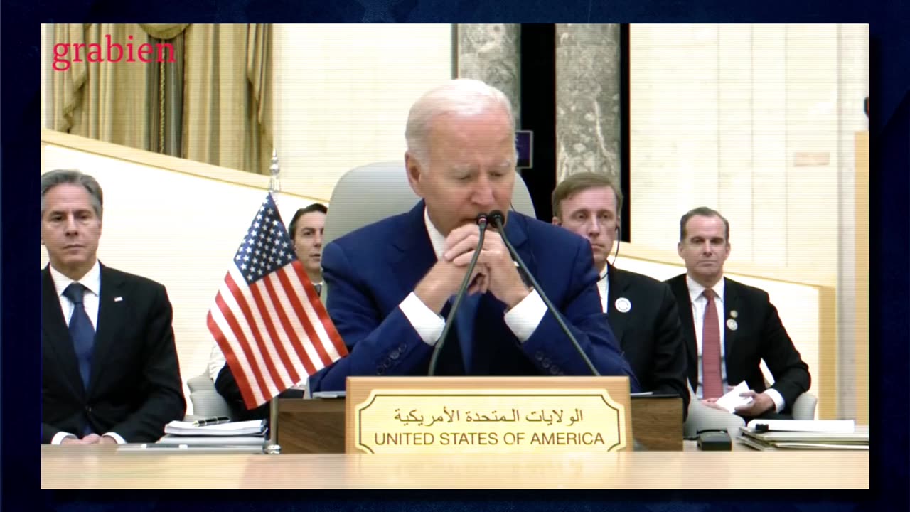 SUPERCUT: All The Times Biden HUMILIATED The U.S. Abroad