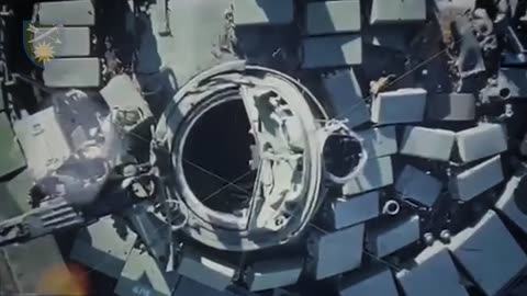 We continue to turn enemy equipment into scrap metal