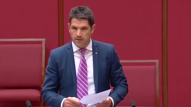 Klaus Schwab | Australian Senator Exposes Klaus Schwab's Marxist "Great Reset" Agenda