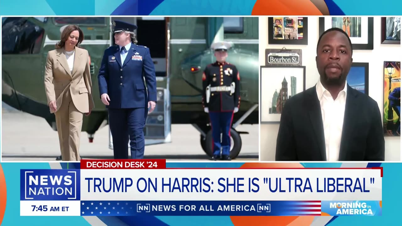 Panel debate Kamala Harris' record as a prosecutor