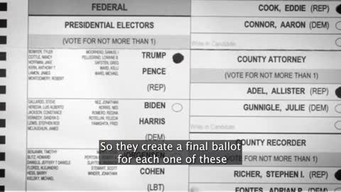 Never Before Seen Evidence From the Arizona Election Theft