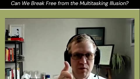 Is Multitasking Sabotaging Your Productivity?