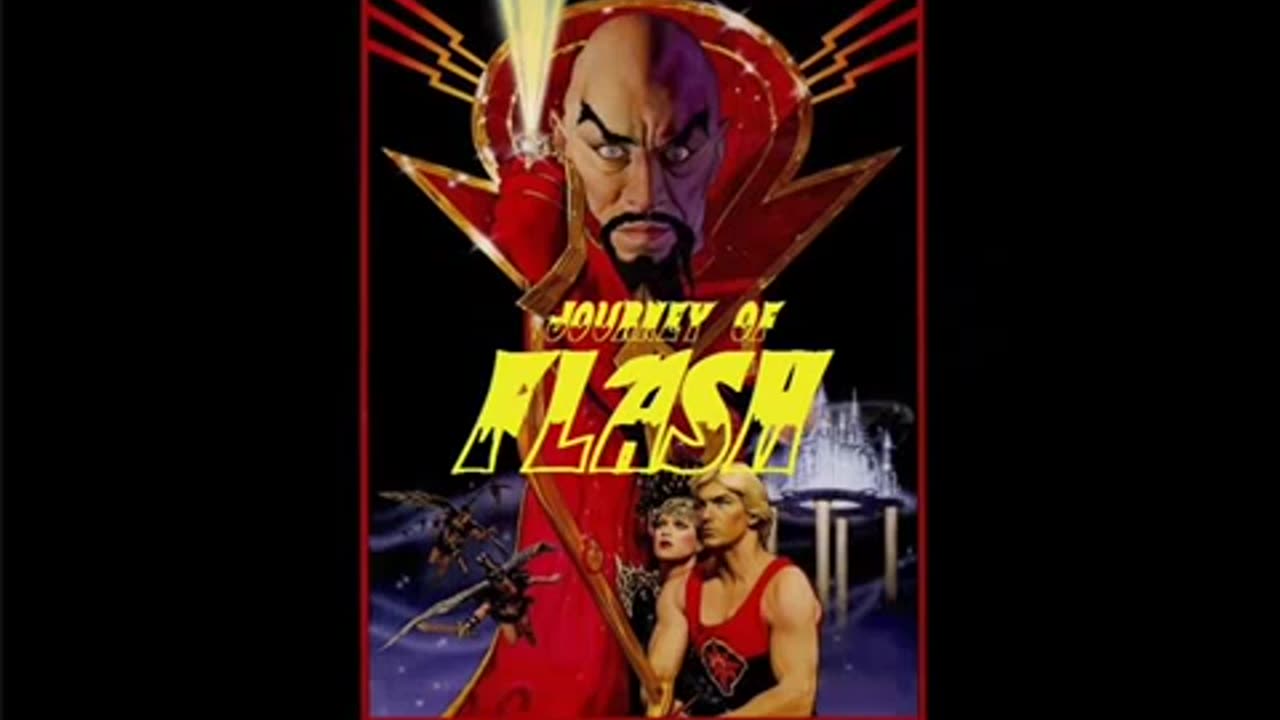 Queen - Journey Of Flash (A David R. Fuller Mix)