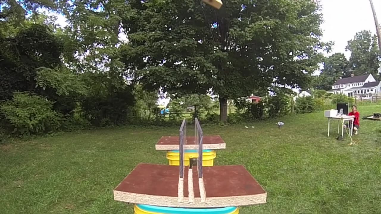 Bullet Block Experiment Result