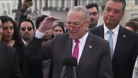 Schumer Wants to Grant Citizenship to Millions Of Illegal Aliens