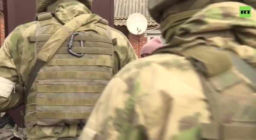 Ukrainian De-nazifacation