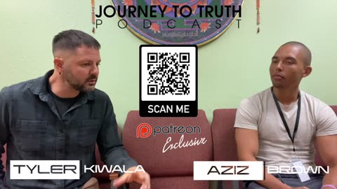 AZIZ BROWN | Remote Viewing Top Secret Facilities, Political Outcomes & Alien Presence On Earth
