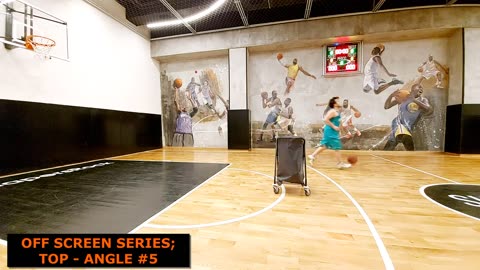 MAXIMIZE BASKETBALL GAME TIME PERFORMANCE WITH THESE SCORING WORKOUTS