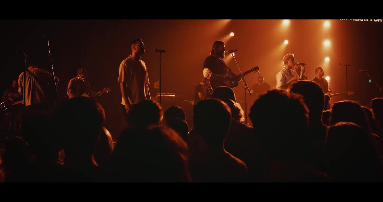 Whole Heart (Hold Me Now) Live - Hillsong UNITED