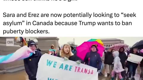 Politics - 2024 Insane Liberal Commie Parents Should Be In Prison End The LGBTQ Transgender Illness