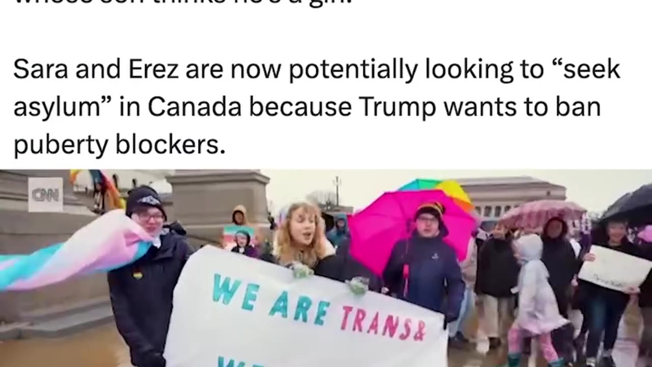Politics - 2024 Insane Liberal Commie Parents Should Be In Prison End The LGBTQ Transgender Illness