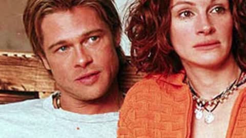 La vida y el triste final de Brad Pitt