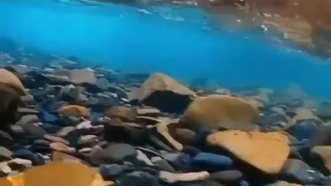 Clearest Water Alaska