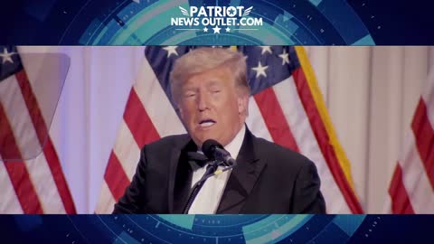 🔴 WATCH LIVE | Patriot News Outlet | President Donald J. Trump, Keynote Remarks | 11/8/2021