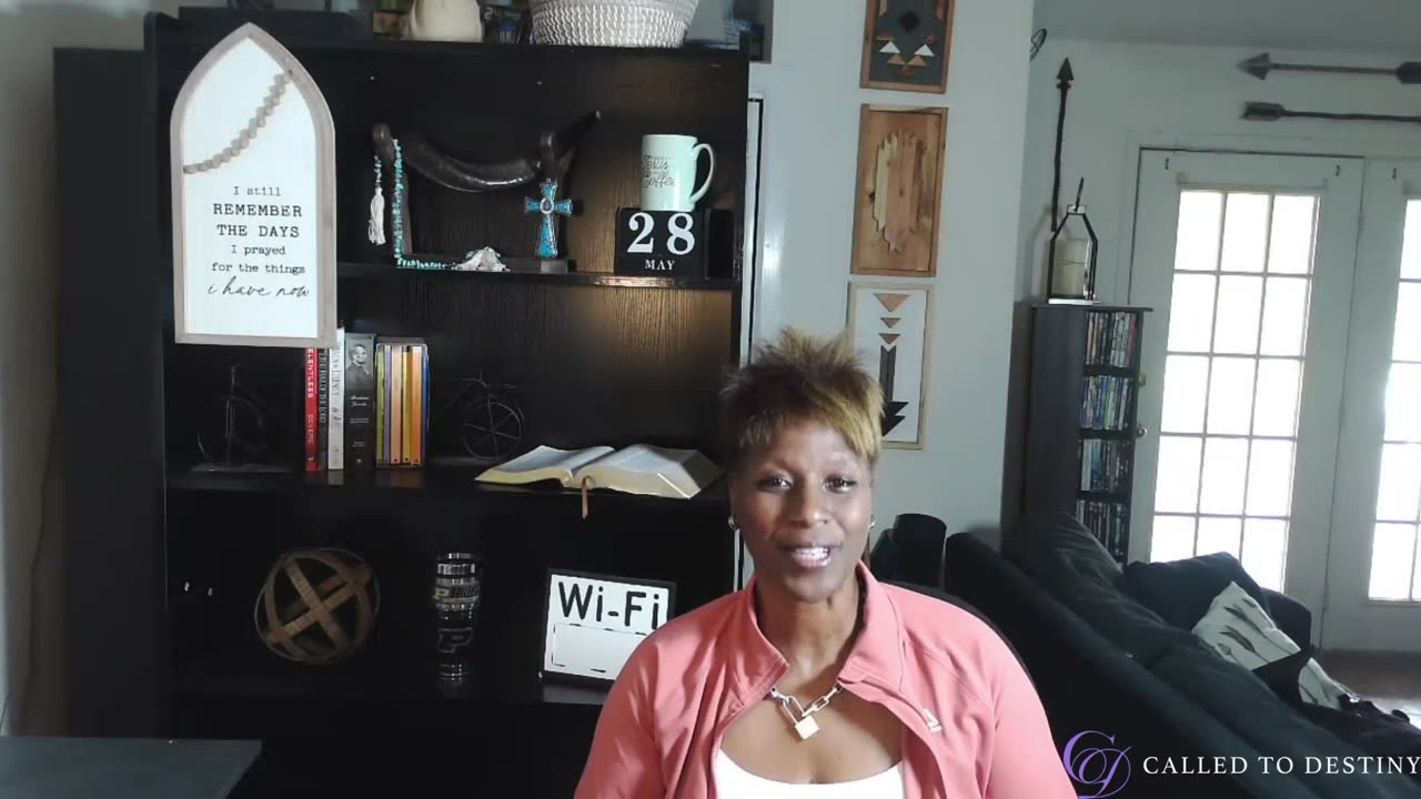 Part 1 Overcoming your fears through faith Episode 5