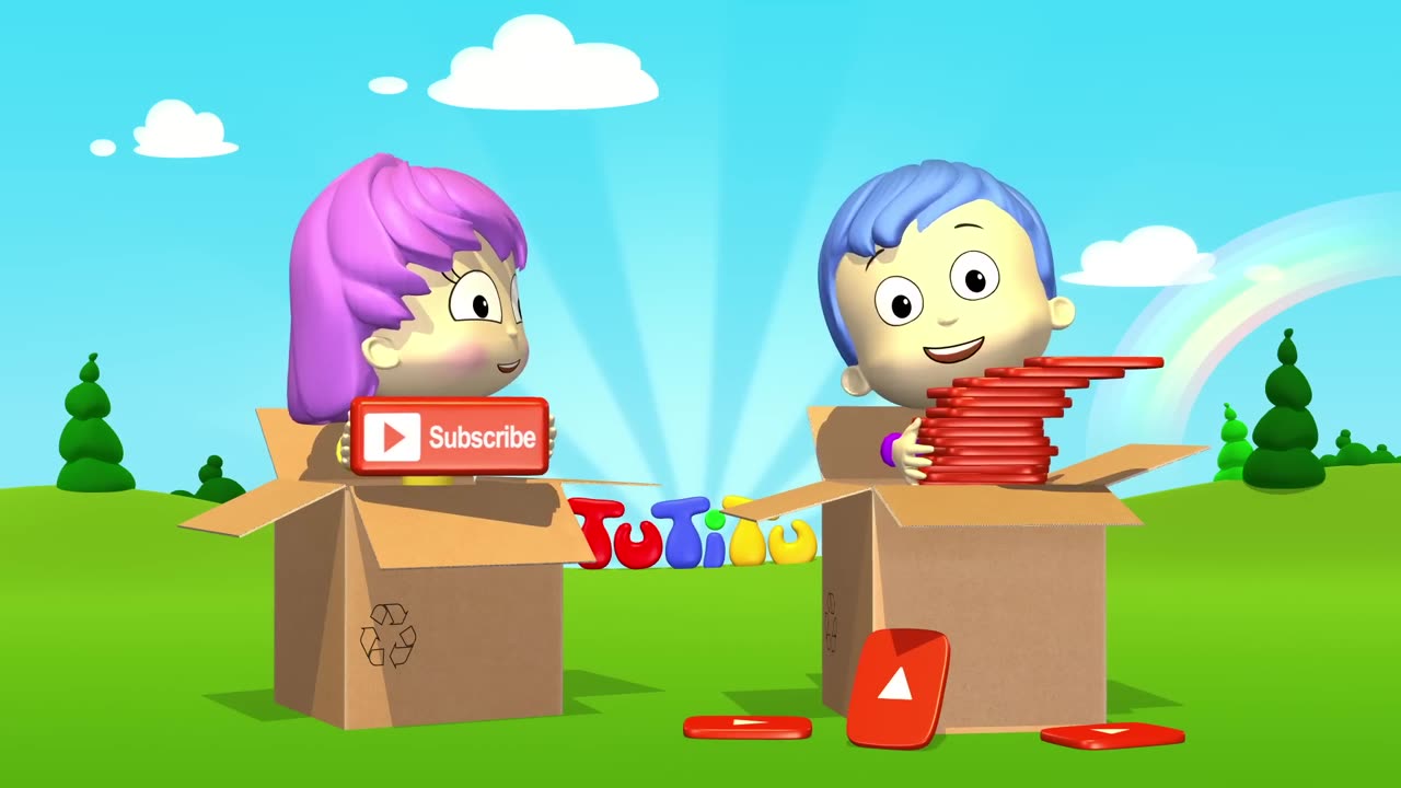 Numbers & Letters - Fun Learning Videos for Children