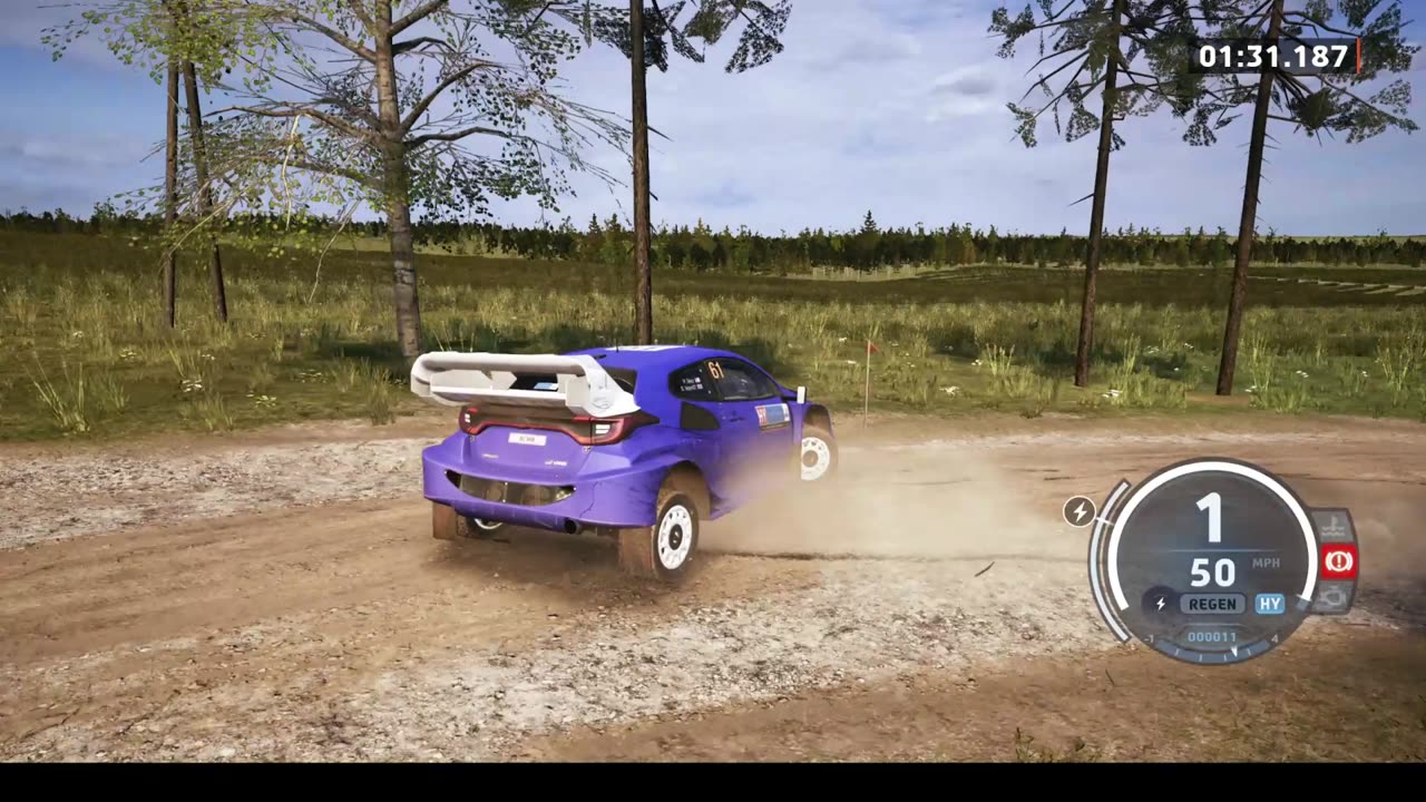 When I grow up I wanna drive like Ken Block