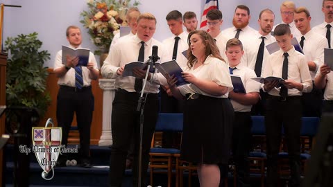 "Unto Us" by The Sabbath Choir
