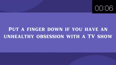 PUT A FINGER DOWN EXPOSED EDITION!!