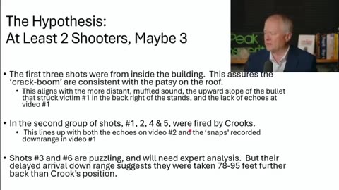 2 Shooters confirmed, maybe 3