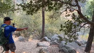 Miracle Hot Springs, Kern River Valley, CA