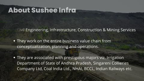 Success Story : SAP Implementation By Highbar at Sushee Infra