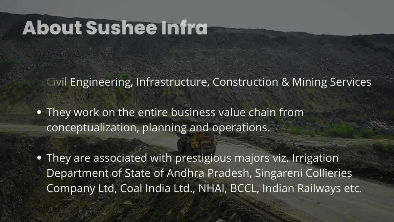 Success Story : SAP Implementation By Highbar at Sushee Infra