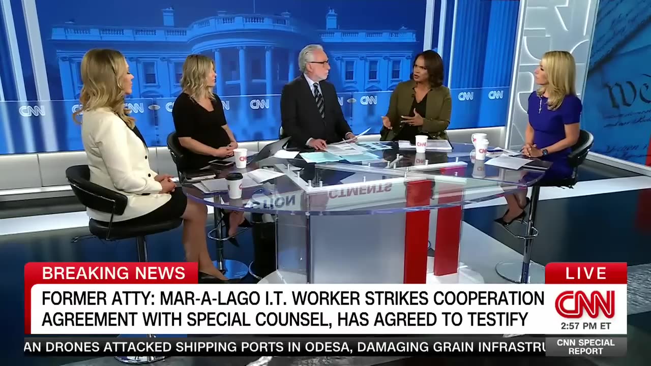 Mar-a-Lago IT worker flips against Trump, agrees to testify