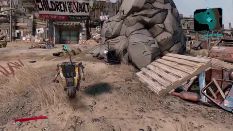 Borderlands 3 Walkthrough, Amara Gameplay 2020, part 1