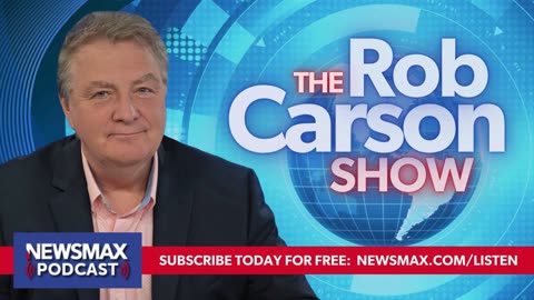 The Rob Carson Show (10/11/2024) - Hour 1 | Newsmax Podcasts