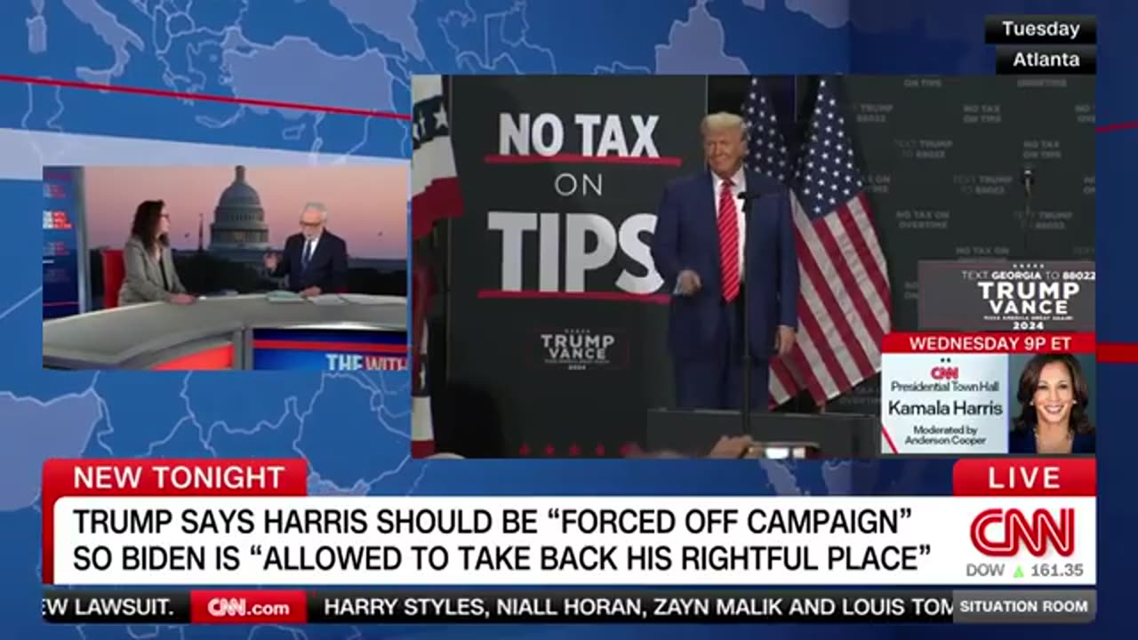 Trump’s Al Smith Dinner Appearance Comes With “Ironic Twist,” Says Reporter