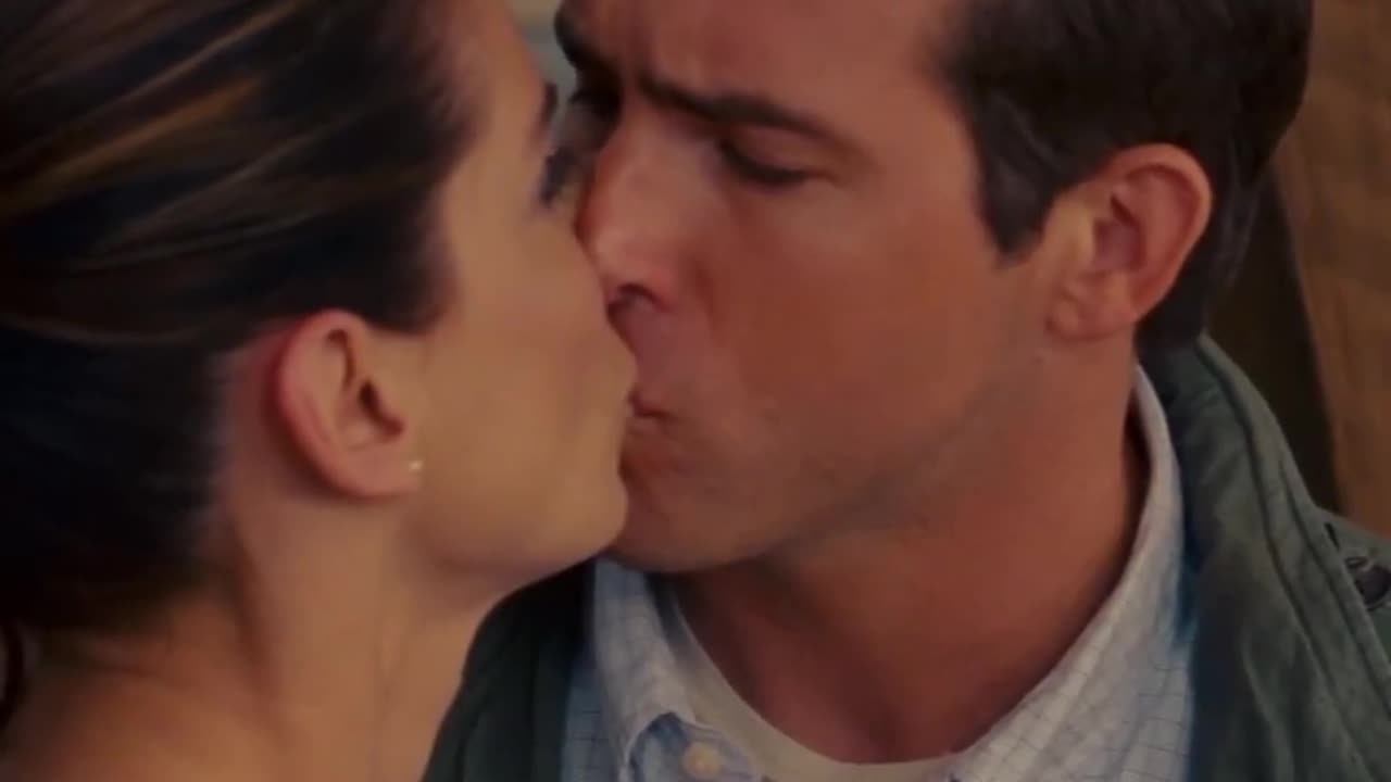 Fell in love with each other after a fake kiss..