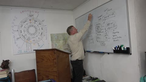 The Apostles and Enoch