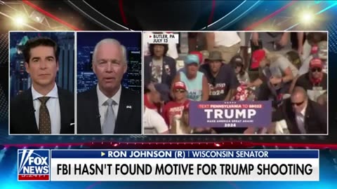 Jesse Watters: What Is the FBI Trying to Hide?