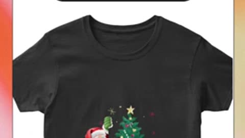 Christmas t-shirt design