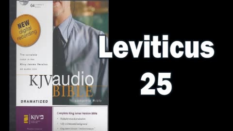 The Holy Bible - 03 - Leviticus (KJV)