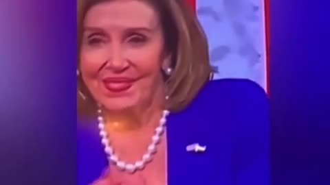 Liziard people....aka Nancy Pelosi & her psycho dance