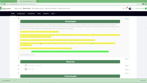 [IEaD] - Roteiro Semana 4