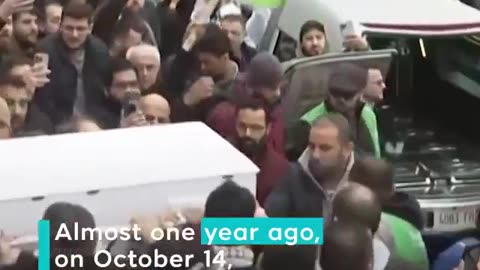 Wadee's Mother Demands Justice at US Congress Hearing on Hate Crimes After Tragic Loss