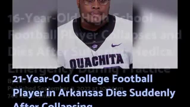 Why are so many young and previously healthy people inexplicably dying now?