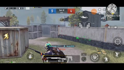 Best pubg mobile shot m24 1v1