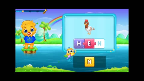 ABC spelling words kids learning video || Follow me for more videos